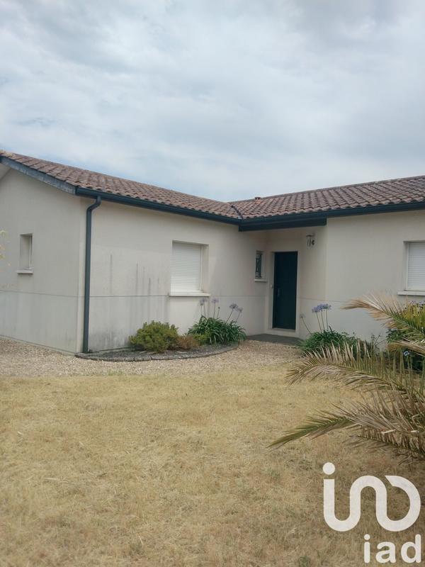 Maison - 149 m² - 6 pièces