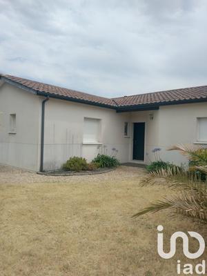 Maison - 149 m² - 6 pièces