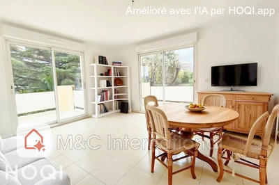 Appartement - 66 m² - 3 pièces