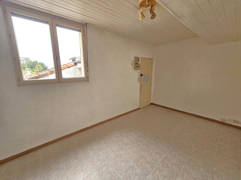Appartement - 31 m² - 2 pièces