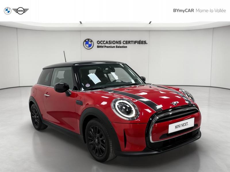Mini 3 portes Hatch F56 Lci II Cooper 136 ch Dkg7 Edition Premium Plus