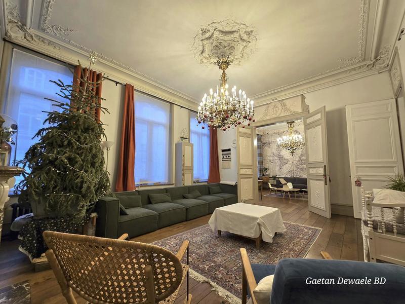 Maison de maîtres - 360 m² - 9 pièces