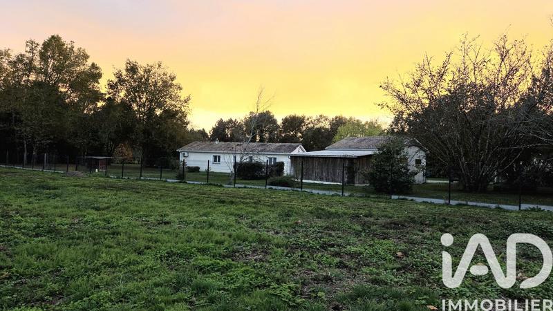 Maison - 105 m² - 4 pièces