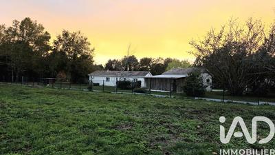 Maison - 105 m² - 4 pièces