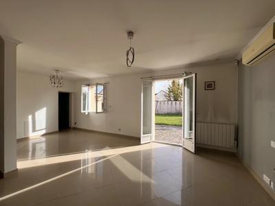 Maison - 84 m² - 5 pièces