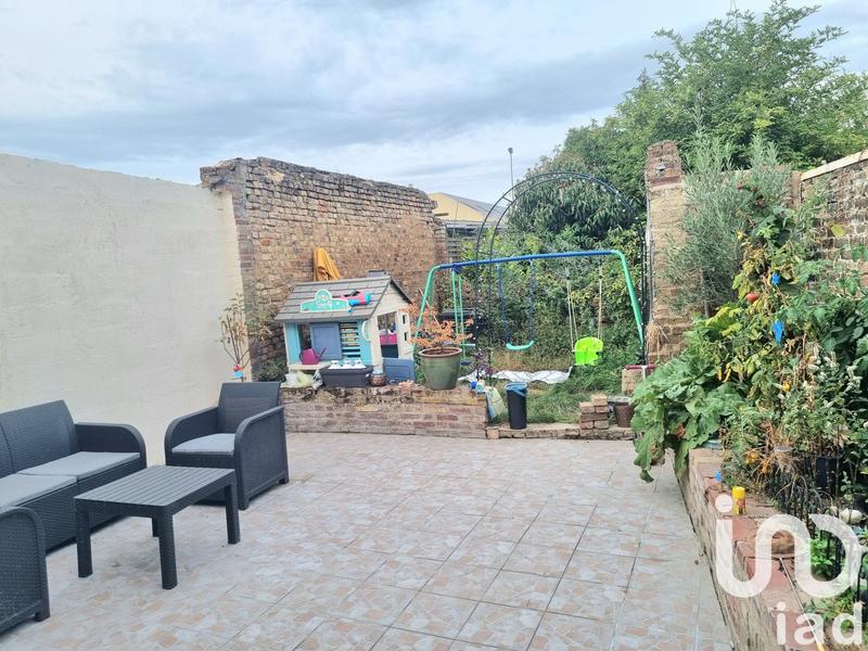 Maison de ville - 101 m² - 5 pièces