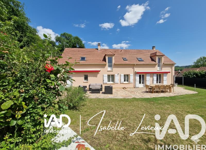 Maison - 175 m² - 8 pièces
