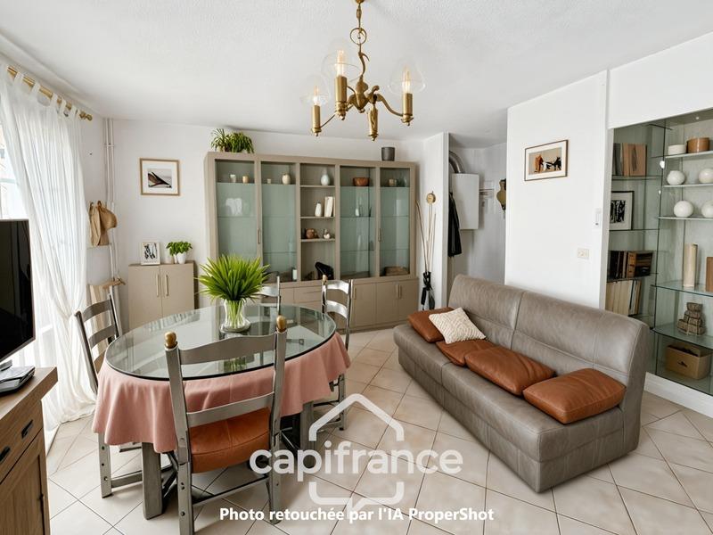 Maison - 71 m² - 4 pièces