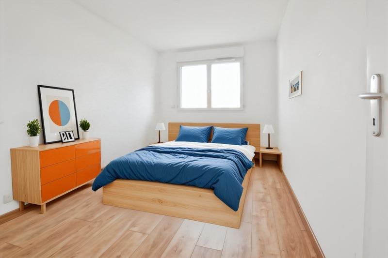 Maison - 93 m² - 5 pièces