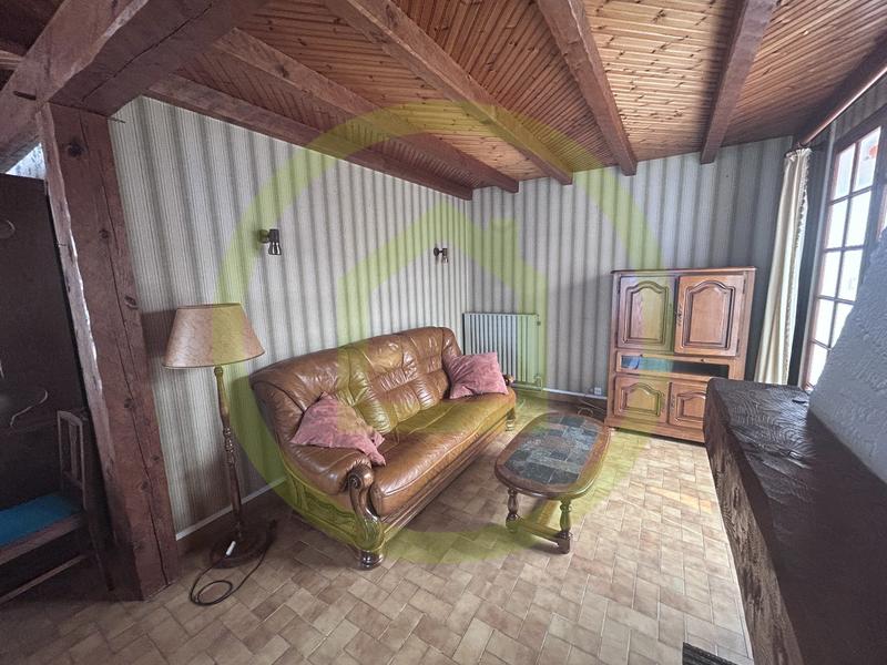 Maison - 77 m² - 3 pièces