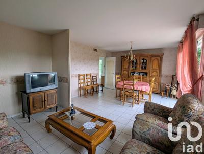Maison - 84 m² - 4 pièces