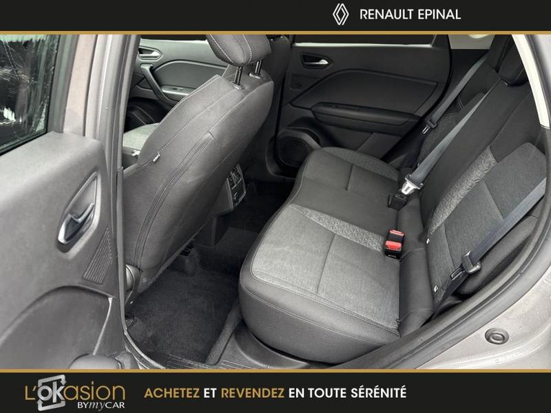 Renault Captur TCe 90 Evolution