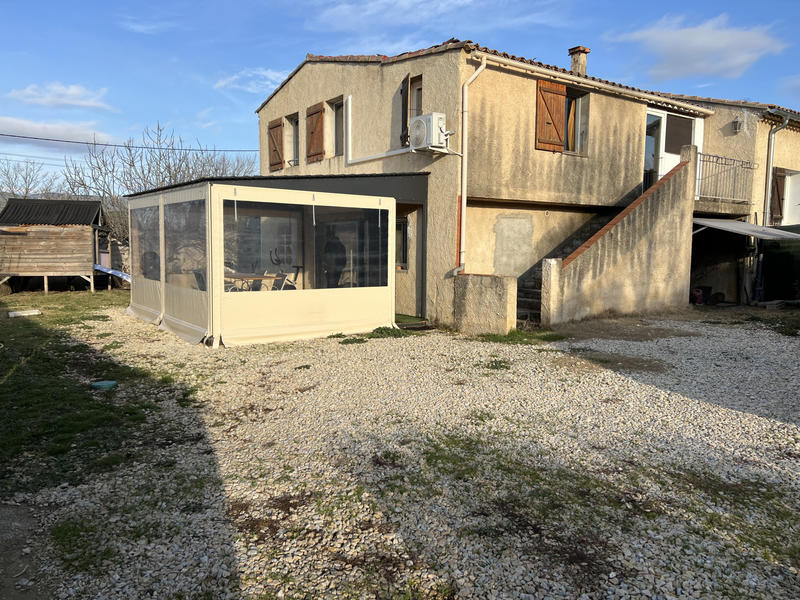 Maison - 95 m² - 4 pièces