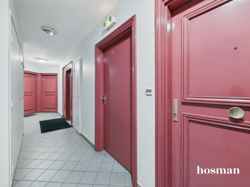 Appartement - 39 m² - 2 pièces