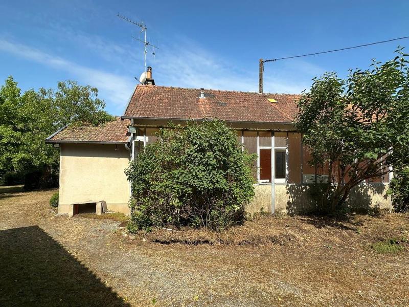 Maison traditionnelle - 53 m² - 4 pièces