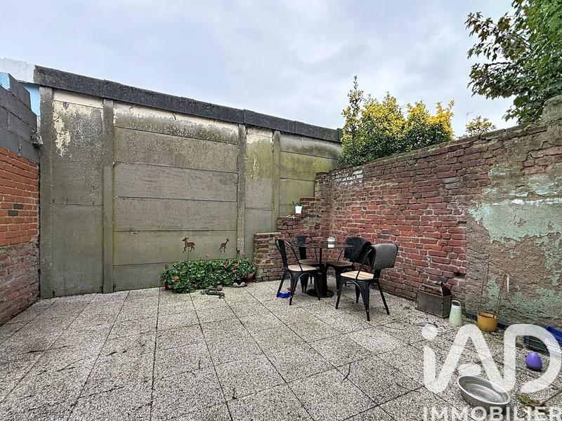 Maison - 57 m² - 3 pièces