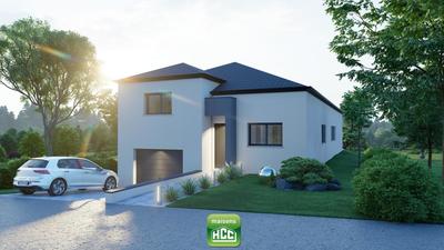 Maison - 165 m² - 4 pièces