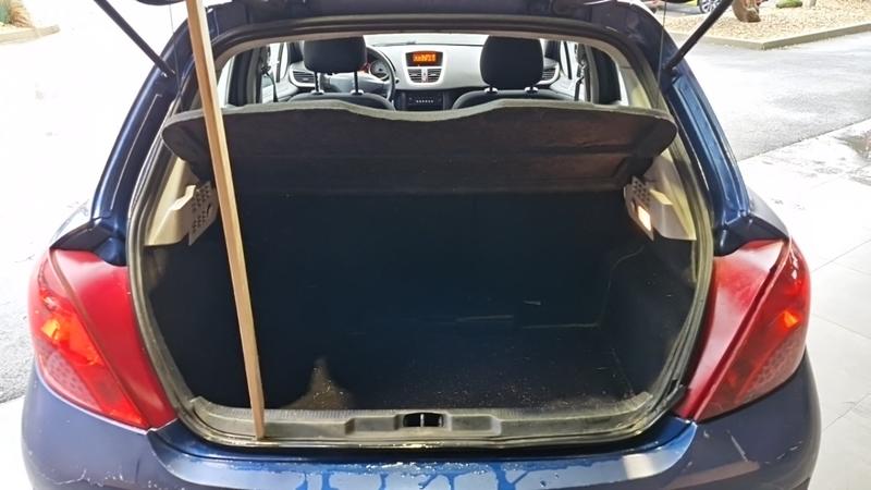 Peugeot 207 1.4 Hdi 70ch Blue Lion Trendy