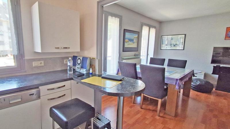 Appartement - 57 m² - 3 pièces