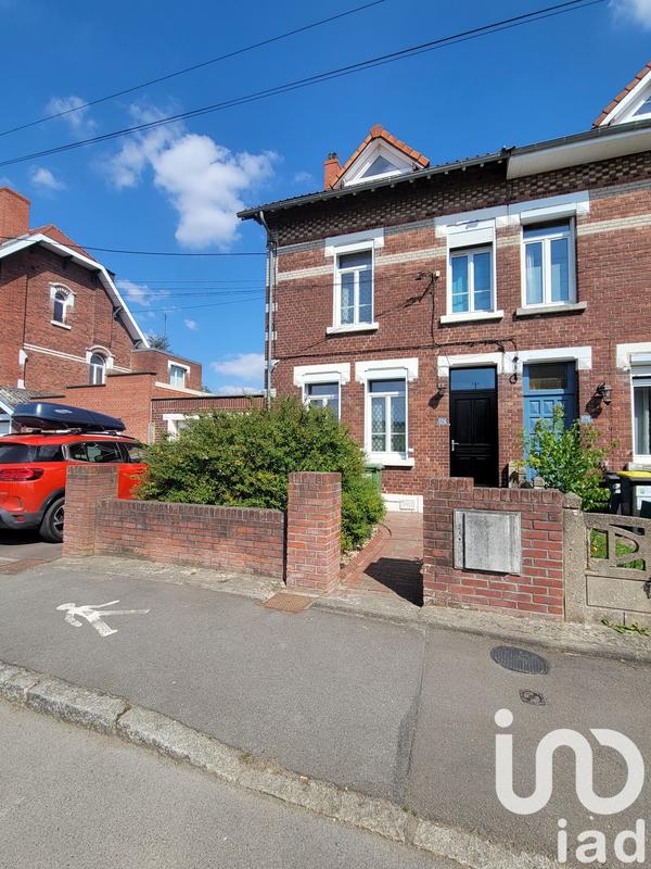 Maison - 118 m² - 5 pièces