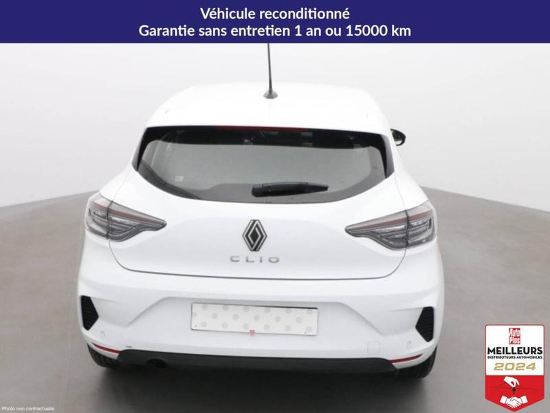 Renault Clio 1.5 Blue Dci 100ch Evolution Gsr2