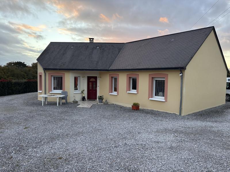 Maison - 140 m² - 6 pièces