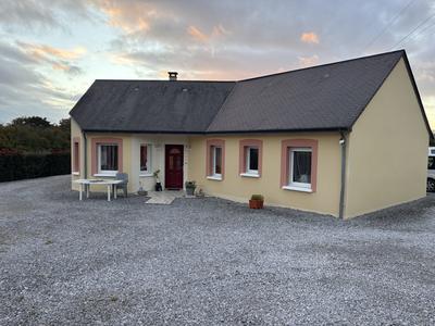 Maison - 140 m² - 6 pièces