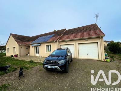 Maison - 140 m² - 6 pièces