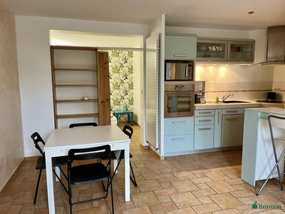 Appartement - 47 m² - 3 pièces