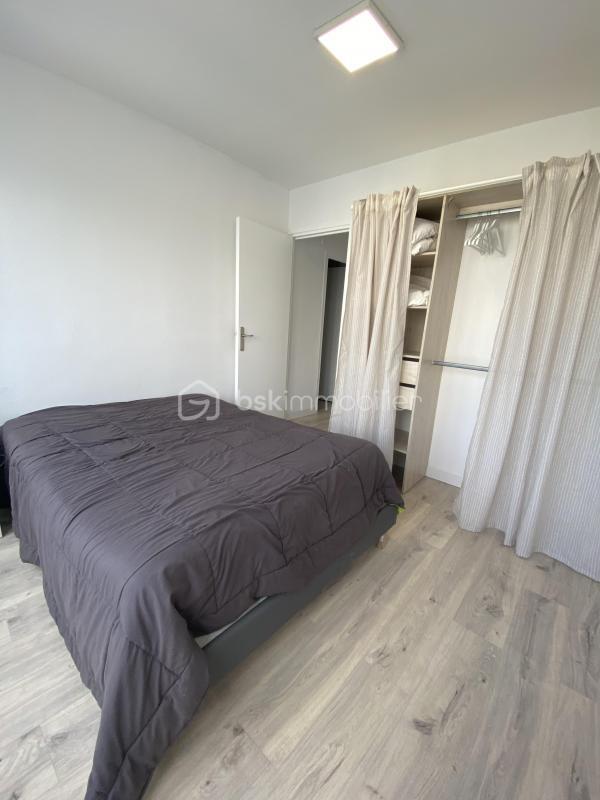 Appartement - 55 m² - 3 pièces
