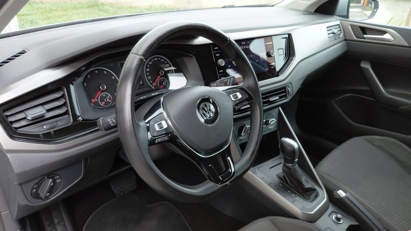 Volkswagen Polo 1.0 Tsi 95 Dsg7 Confortline - Première main Automatique