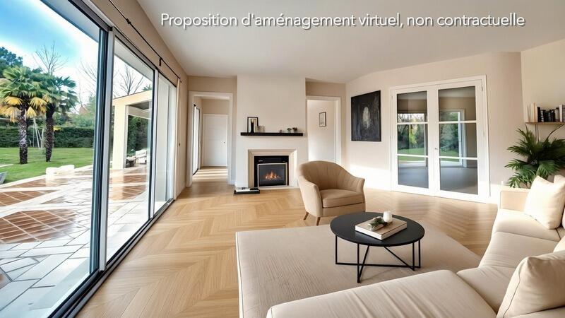 Propriété - 252 m² - 7 pièces