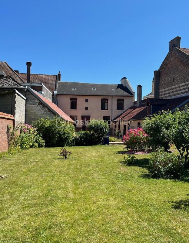 Maison de maîtres - 155 m² - 7 pièces