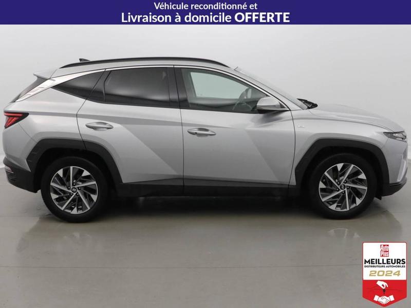 Hyundai Tucson CRDi 136 Hybrid 48v Dct-7 Creative