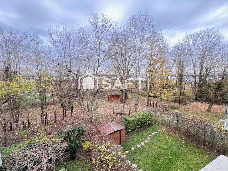 Appartement - 48 m² - 2 pièces