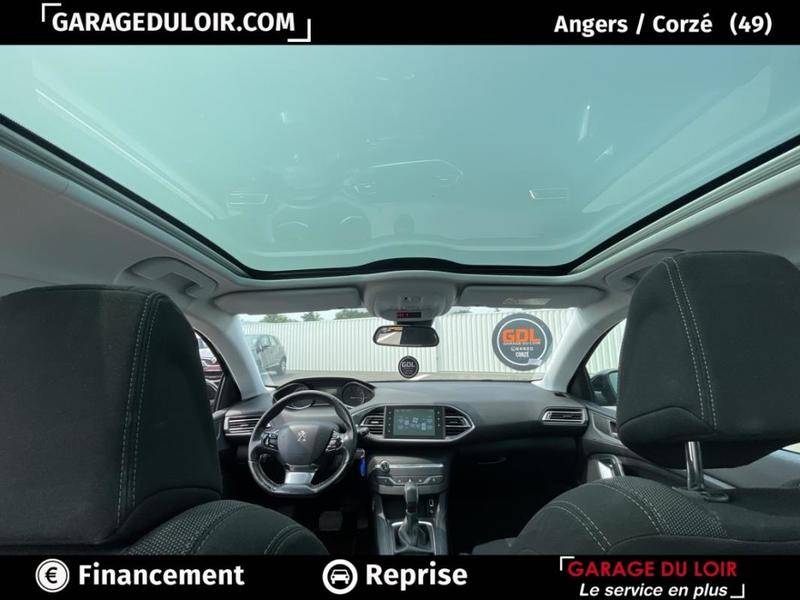 Peugeot 308 Sw II 1.2 Puretech s&amp;amp;S 130 Eat6 Allure