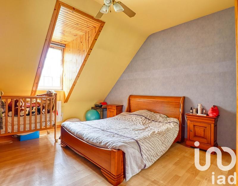 Maison - 140 m² - 6 pièces