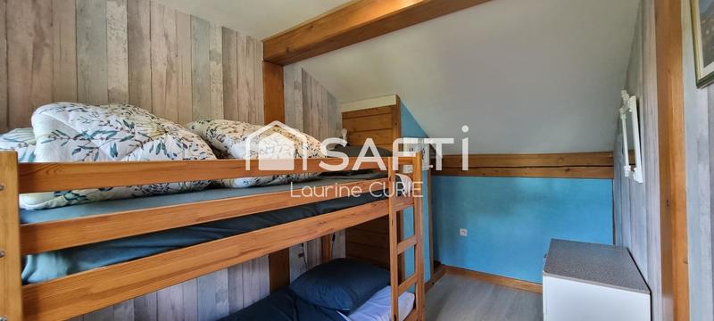 Maison - 136 m² - 7 pièces