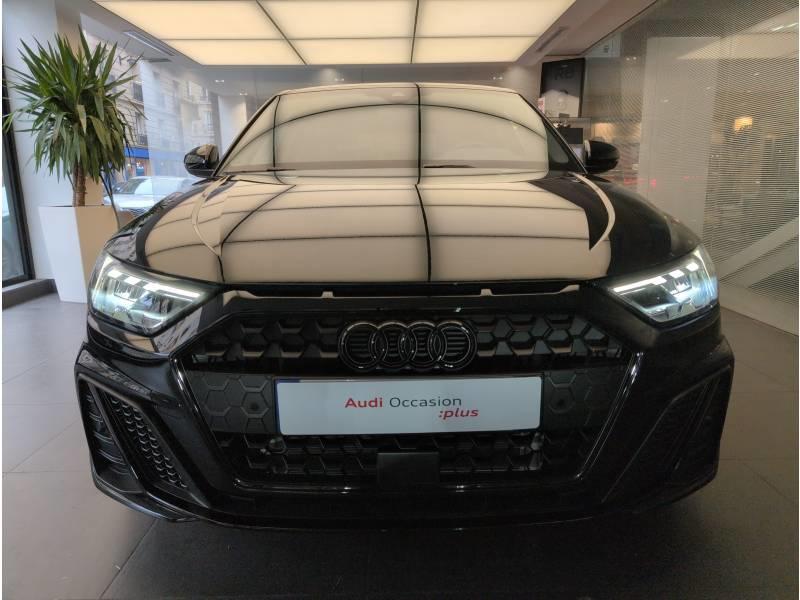 Audi A1 sportback 30 Tfsi 116 ch s tronic 7 s line