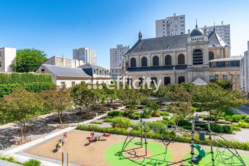 Appartement - 58 m² - 3 pièces