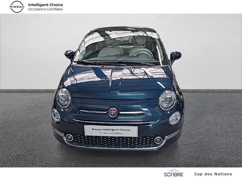 Fiat 500 1.2 8v 69 ch Lounge