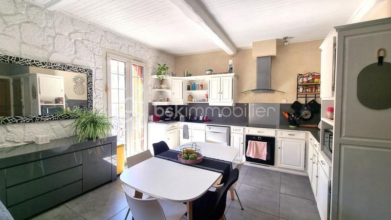 Maison de village - 134 m² - 5 pièces