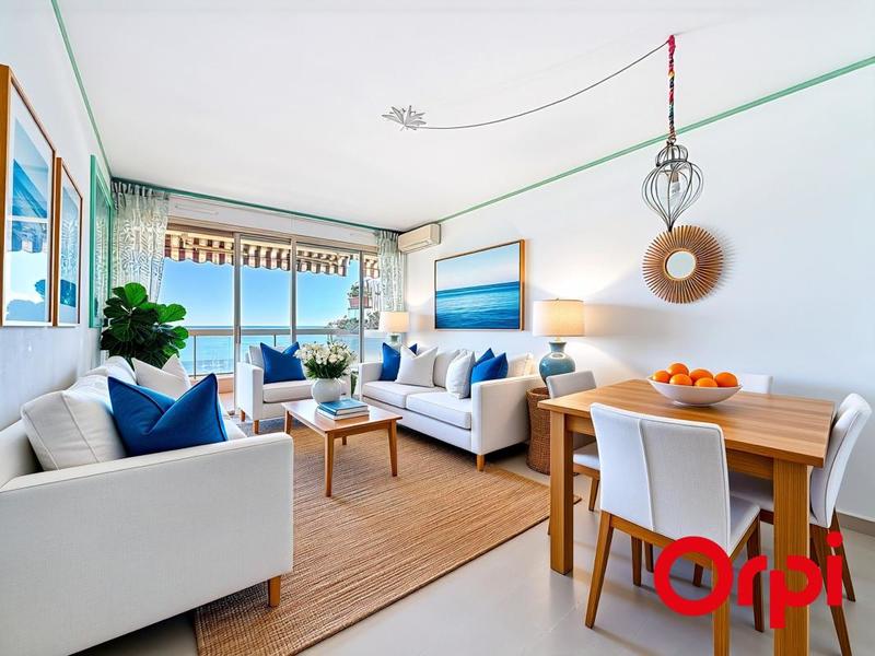 Appartement - 41 m² - 2 pièces