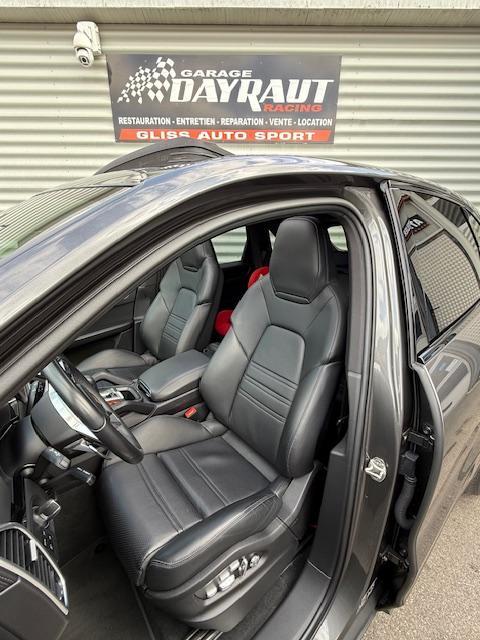 Porsche Cayenne III 3.0 V6 462 E-Hybrid Sport Design