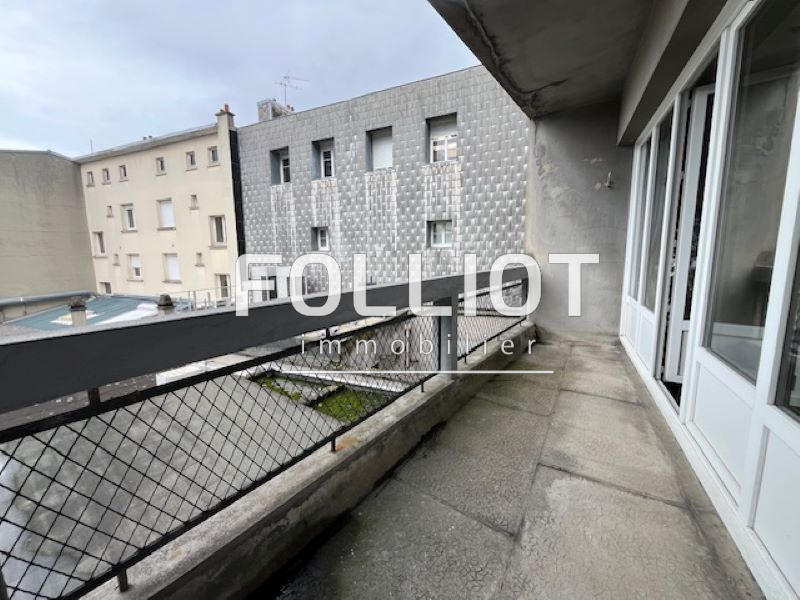 Appartement - 88 m² - 3 pièces