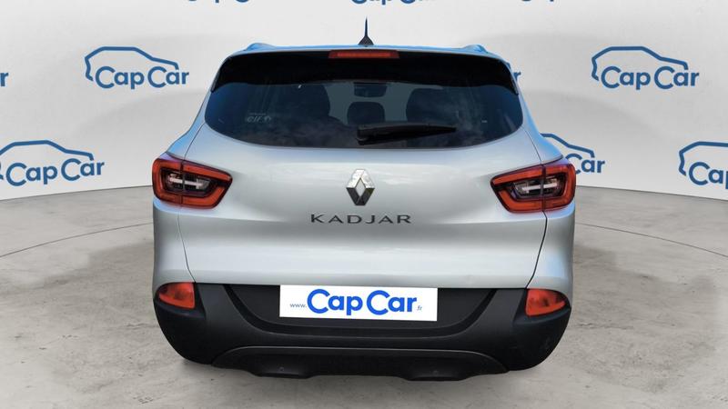 Renault Kadjar 1.2 TCe 130 Edc7 Intens - Automatique