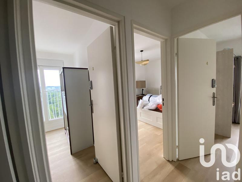 Appartement - 83 m² - 5 pièces