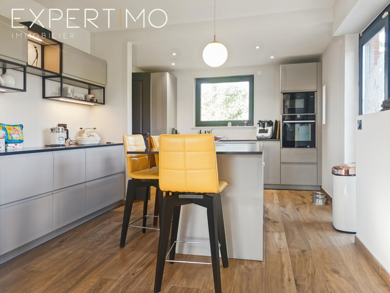 Maison - 132 m² - 4 pièces