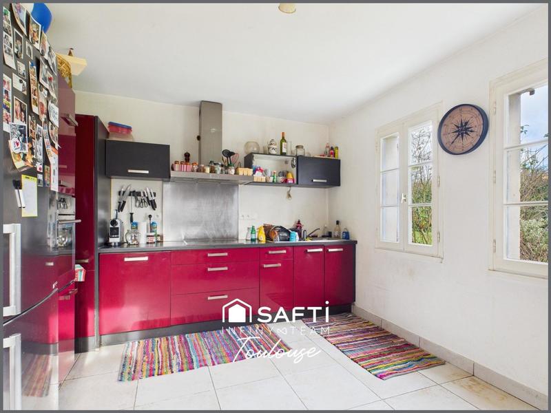 Ferme - 106 m² - 4 pièces