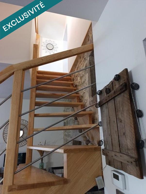 Maison de village - 142 m² - 5 pièces